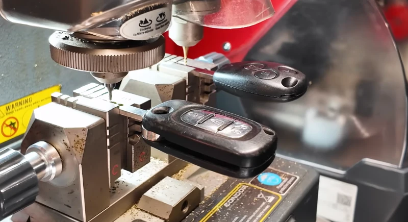 Commercial locksmith Las Vegas